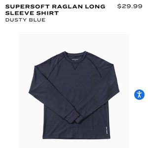 Pair of Thieves Supersoft Raglan Long Sleeve Shirt